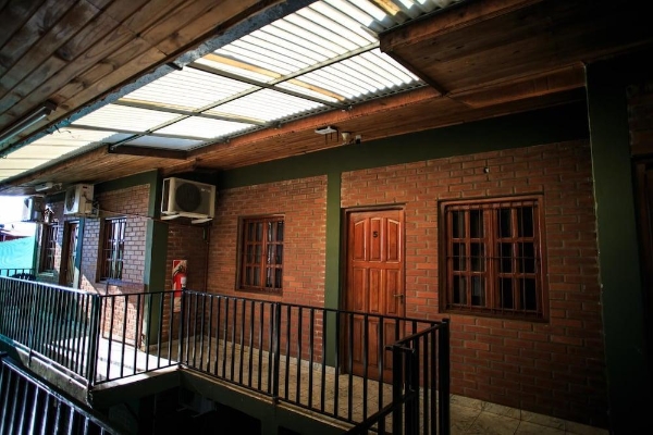 Hotel Lo de Carmen Apart (Tres Fronteras)